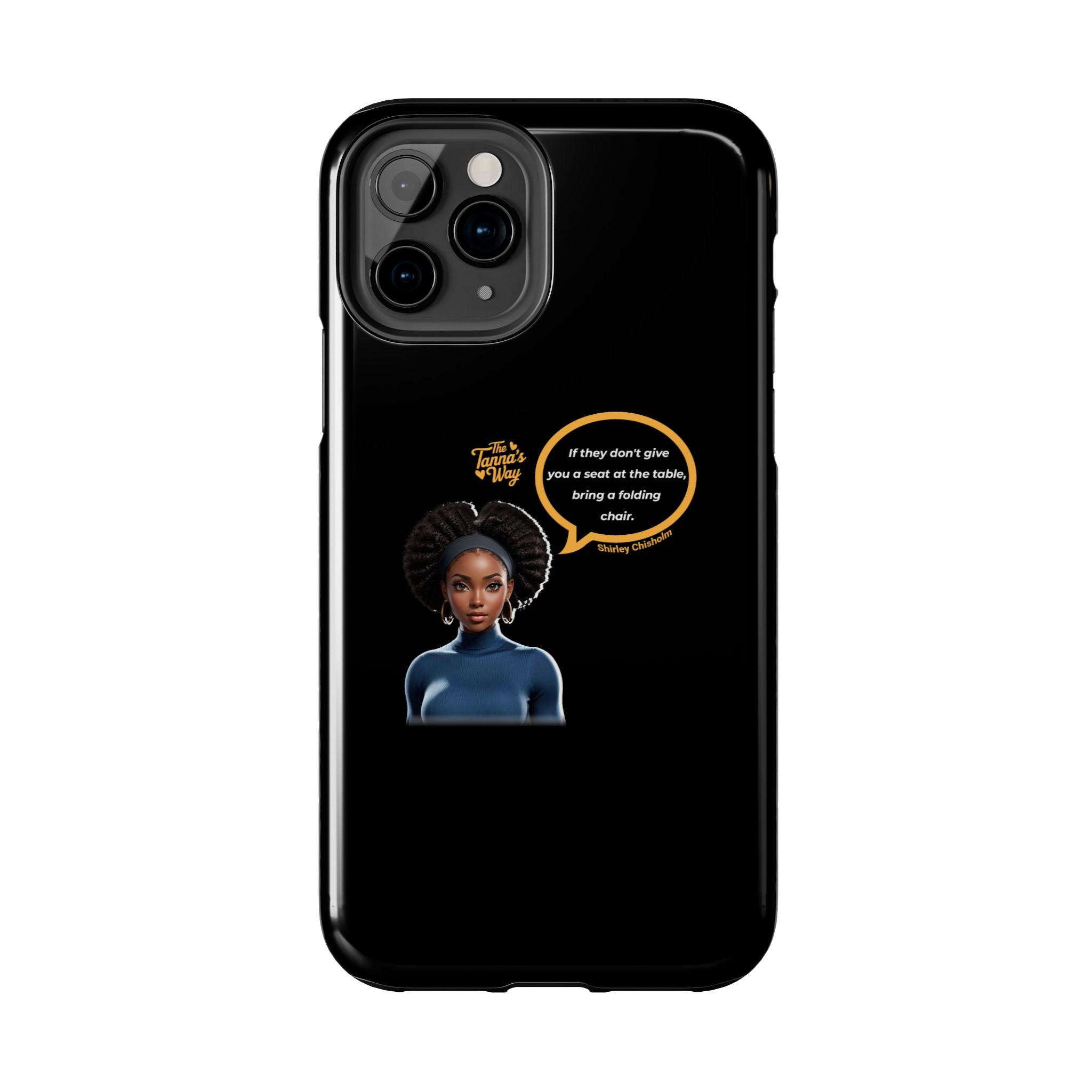 Shirley Chisholm 2 | Tough Phone Cases